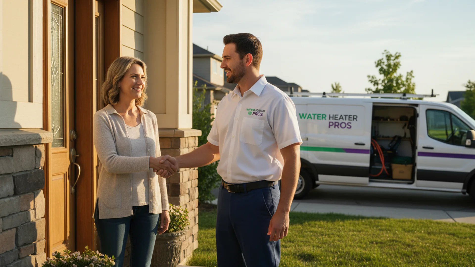water heater repair in Carver, MA Near Me